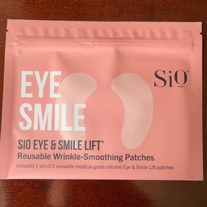 SiO Beauty Reusable Wrinkle Smoothing Patches